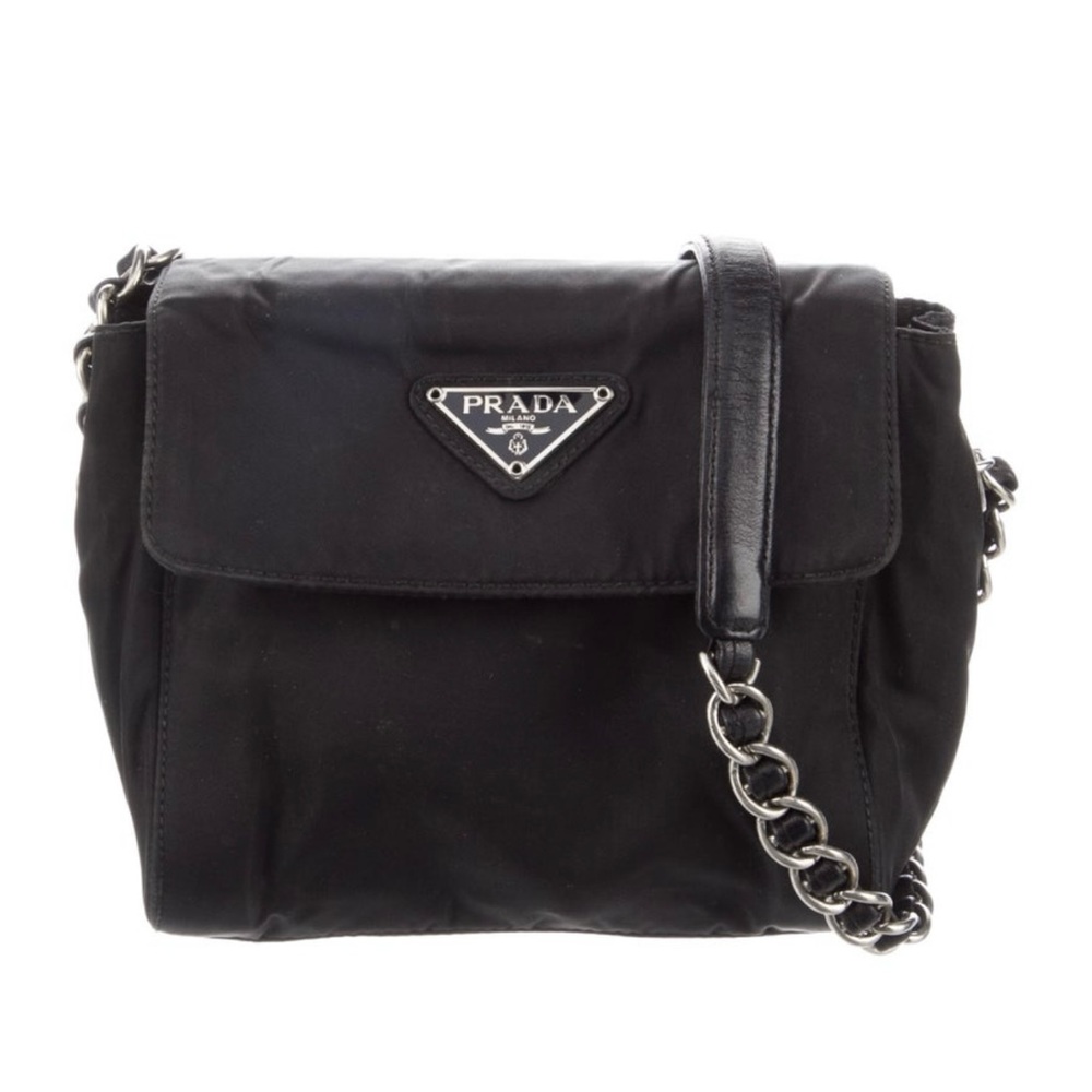 Authentic Prada crossbody bag